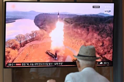 run 567.co|North Korea's suspected hypersonic missile exploded, South .